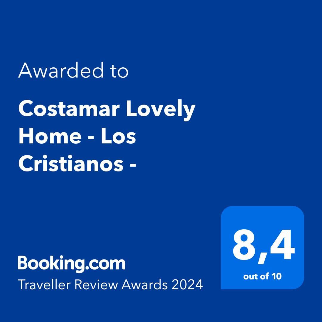 Costamar Lovely Home - Los Cristianos - Eksteriør billede